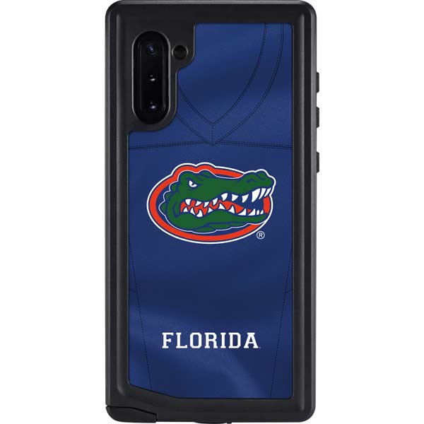 University of Florida Blue Jersey Galaxy Cases