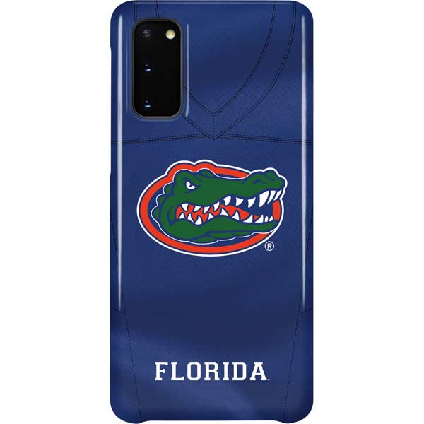 University of Florida Blue Jersey Galaxy Cases