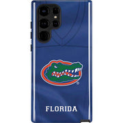 University of Florida Blue Jersey Galaxy Cases
