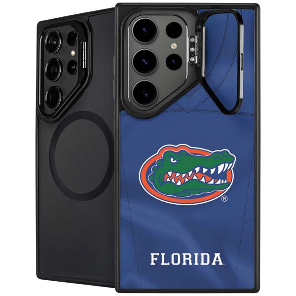 University of Florida Blue Jersey Galaxy Cases