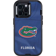 University of Florida Blue Jersey Otterbox Defender iPhone Skin