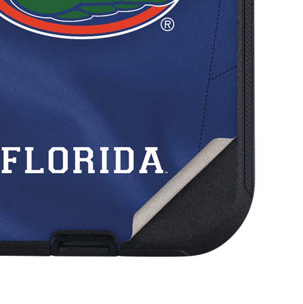 University of Florida Blue Jersey Otterbox Defender iPhone Skin