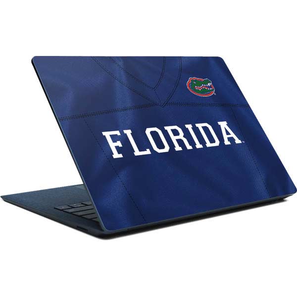 University of Florida Blue Jersey Surface Laptop Skin