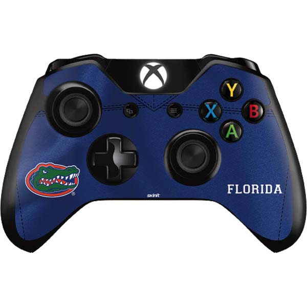 University of Florida Blue Jersey Xbox One Skins