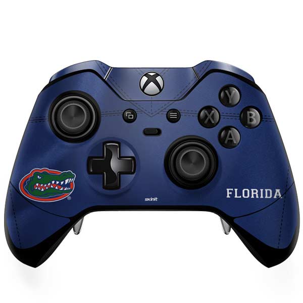 University of Florida Blue Jersey Xbox One Skins