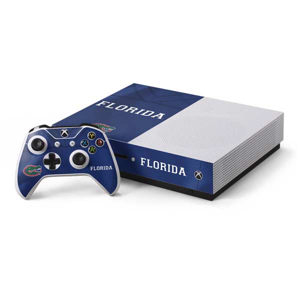 University of Florida Blue Jersey Xbox One Skins