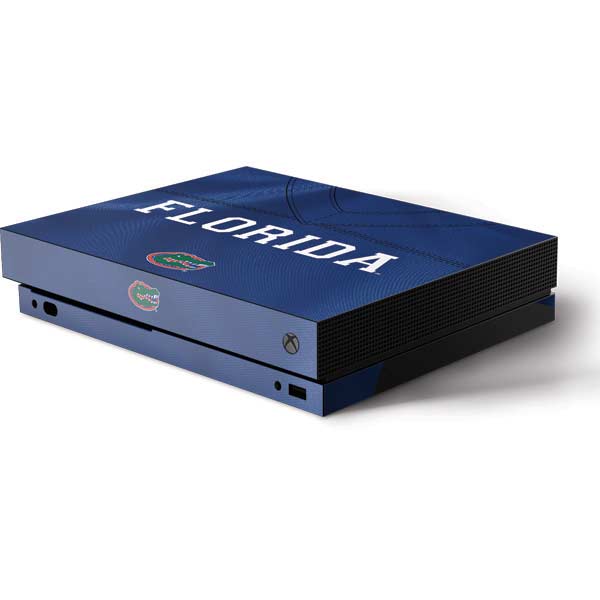 University of Florida Blue Jersey Xbox One Skins