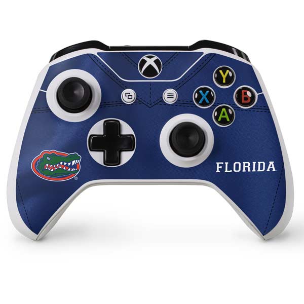 University of Florida Blue Jersey Xbox One Skins