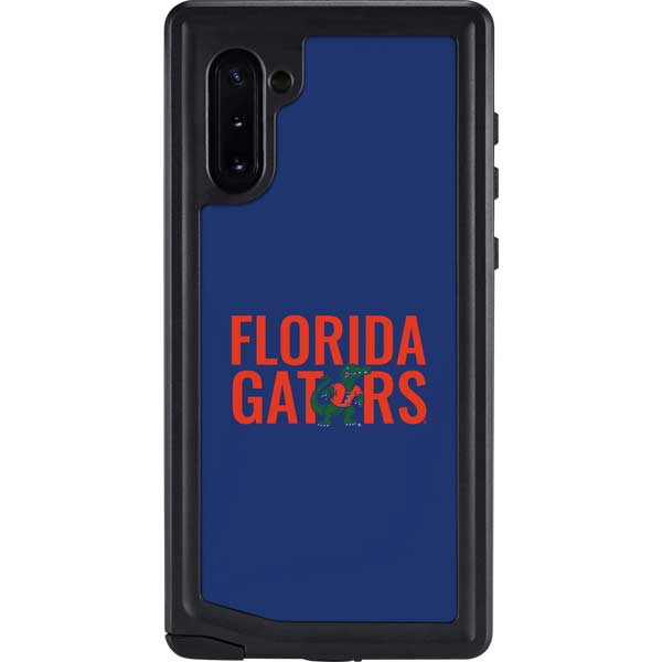 University of Florida Gators Galaxy Cases