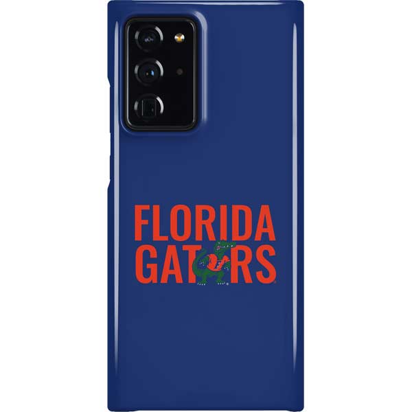University of Florida Gators Galaxy Cases