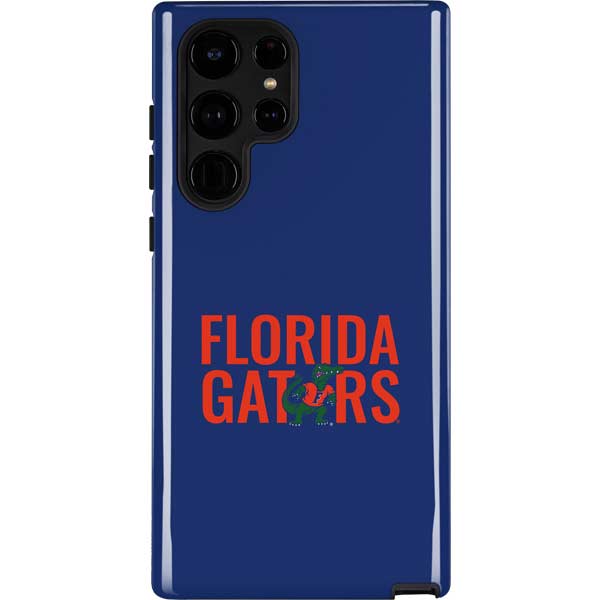 University of Florida Gators Galaxy Cases