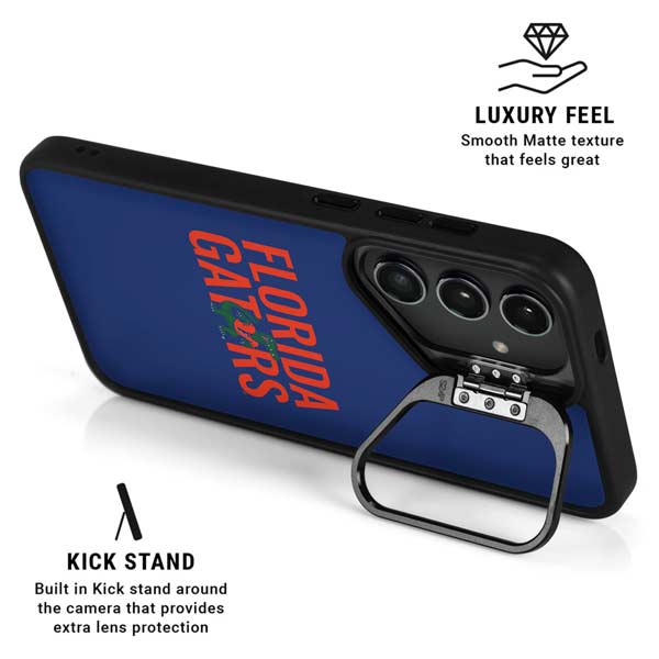 University of Florida Gators Galaxy S26 Plus Kickstand Case