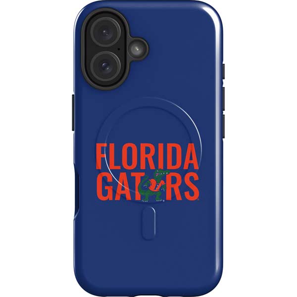 University of Florida Gators iPhone 16 Magsafe Impact Case