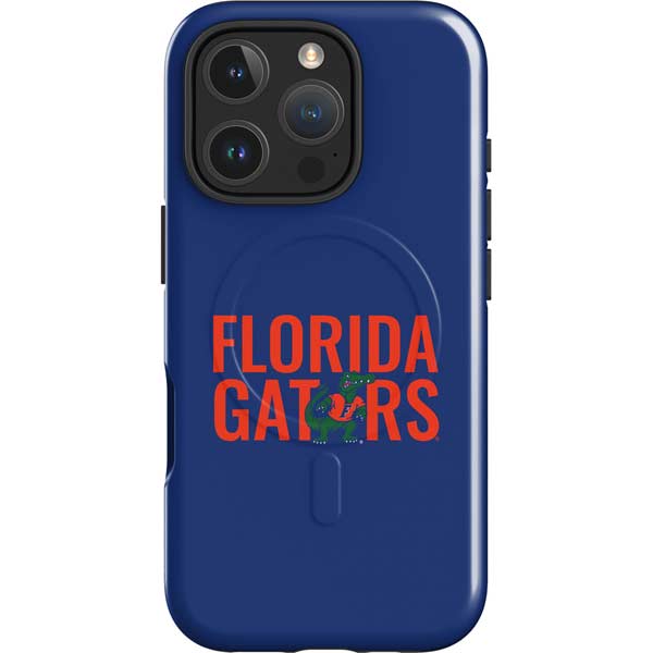 University of Florida Gators iPhone 16 Pro Max Magsafe Impact Case