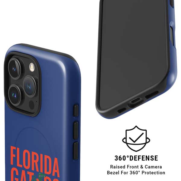 University of Florida Gators iPhone 16 Pro Max Magsafe Impact Case