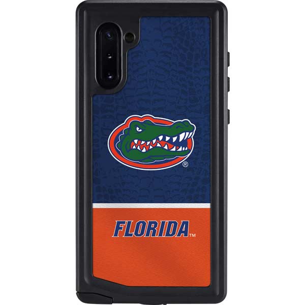 University of Florida Gators Logo Galaxy Cases