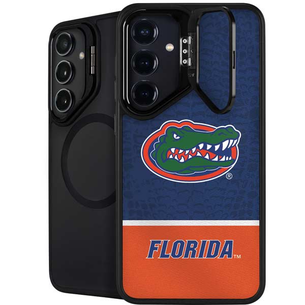 University of Florida Gators Logo Galaxy S26 Plus Kickstand Case
