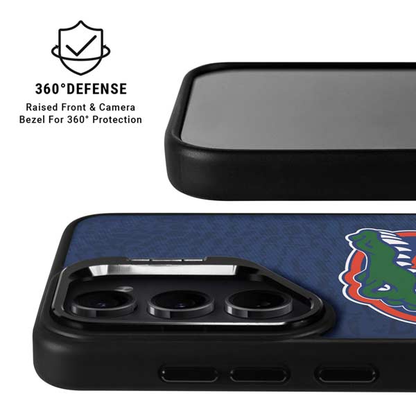 University of Florida Gators Logo Galaxy S26 Plus Kickstand Case