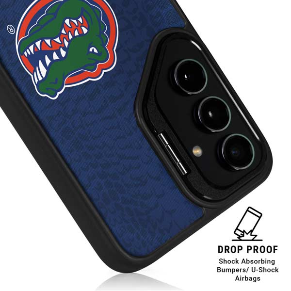 University of Florida Gators Logo Galaxy S26 Plus Kickstand Case