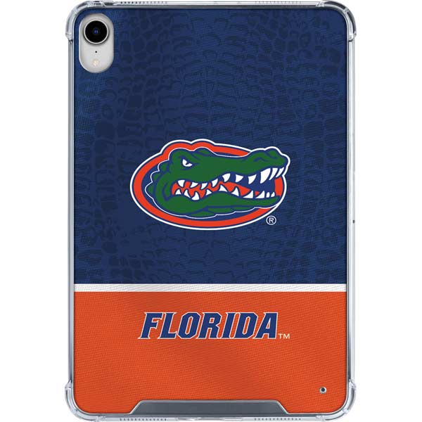 University of Florida Gators Logo iPad 11th Gen (2025) Clear Case | Skinit