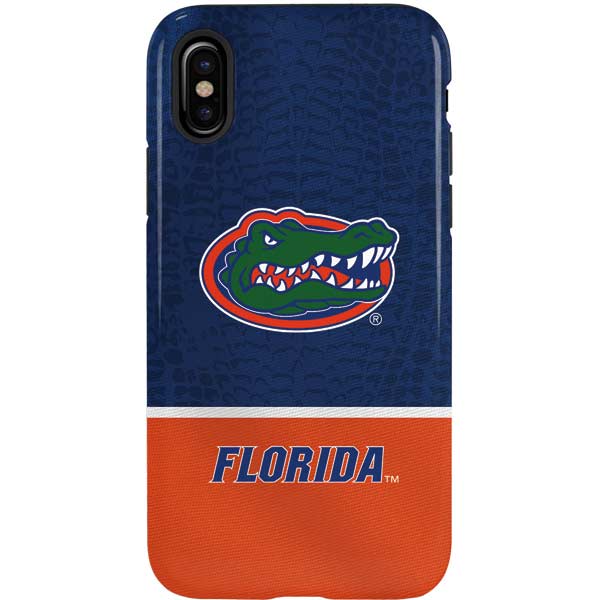 University of Florida Gators Logo iPhone XS Pro Case