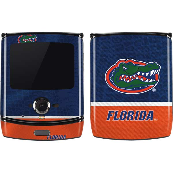 University of Florida Gators Logo Motorola RAZR Skin