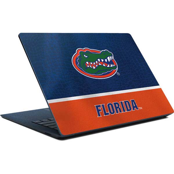 University of Florida Gators Logo Surface Laptop Skin