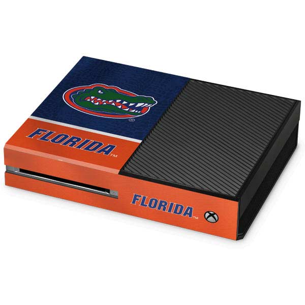 University of Florida Gators Logo Xbox One Skins