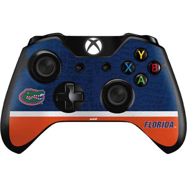 University of Florida Gators Logo Xbox One Skins