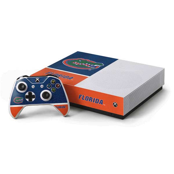 University of Florida Gators Logo Xbox One Skins