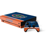 University of Florida Gators Logo Xbox One Skins