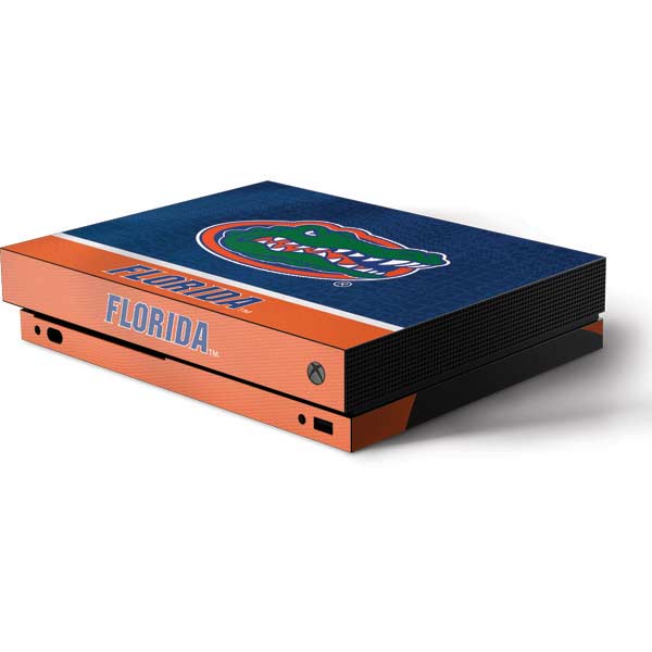University of Florida Gators Logo Xbox One Skins