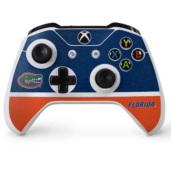University of Florida Gators Logo Xbox One Skins