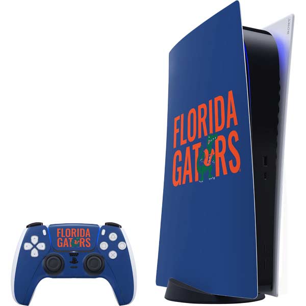 University of Florida Gators PlayStation PS5 Skins