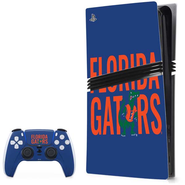 University of Florida Gators PlayStation PS5 Skins