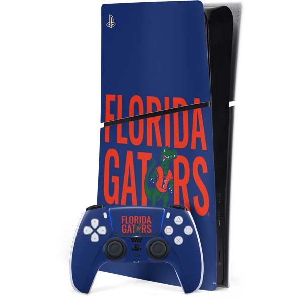 University of Florida Gators PlayStation PS5 Skins