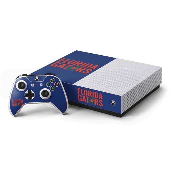 University of Florida Gators Xbox One Skins