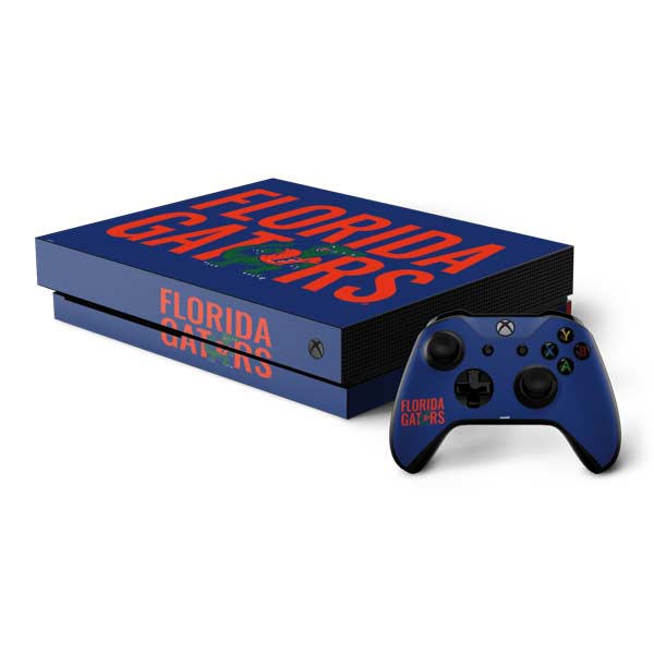 University of Florida Gators Xbox One Skins