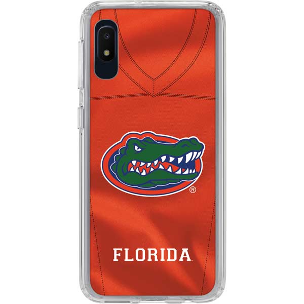 University of Florida Orange Jersey Galaxy Cases