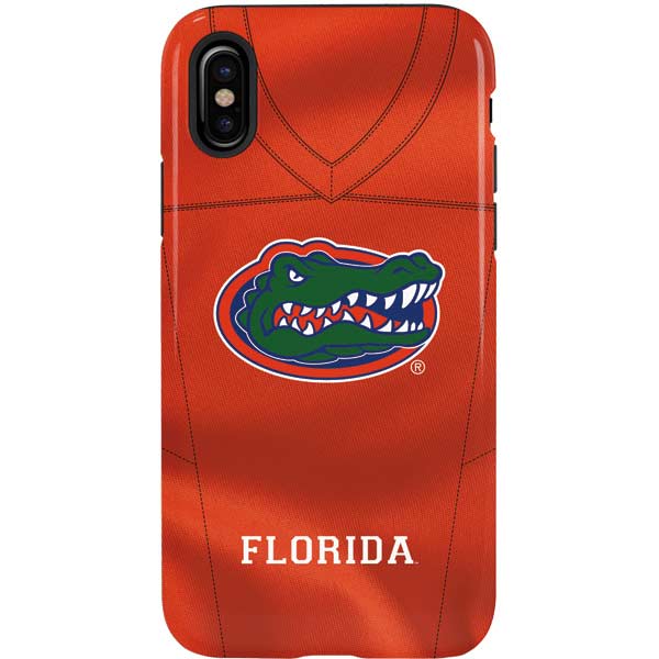 University of Florida Orange Jersey iPhone XS Pro Case