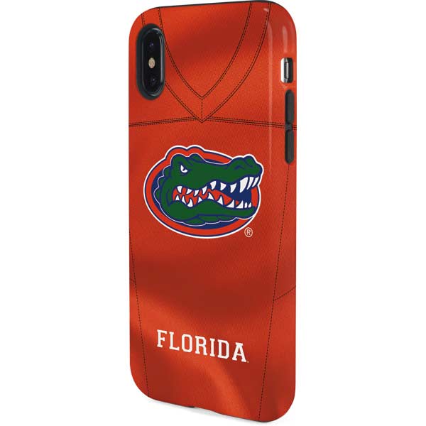 University of Florida Orange Jersey iPhone XS Pro Case