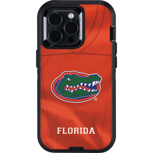 University of Florida Orange Jersey Otterbox Defender iPhone Skin