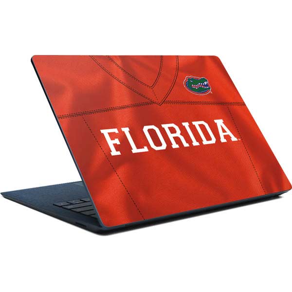 University of Florida Orange Jersey Surface Laptop Skin