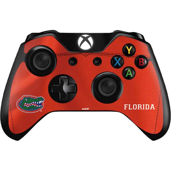 University of Florida Orange Jersey Xbox One Skins