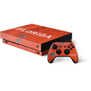 University of Florida Orange Jersey Xbox One Skins
