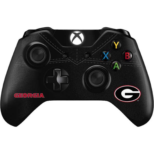 University of Georgia Black Jersey Xbox One Skins