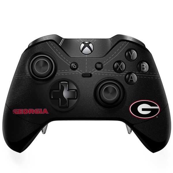 University of Georgia Black Jersey Xbox One Skins