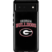 University of Georgia Bulldogs Pixel Cases