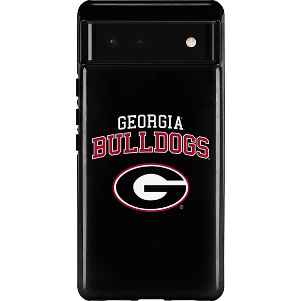 University of Georgia Bulldogs Pixel Cases