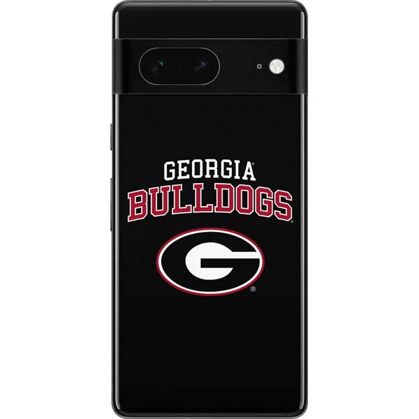 University of Georgia Bulldogs Pixel Skins